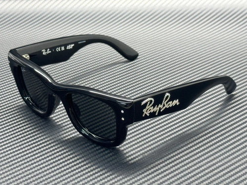 Ray ban rb4940b 686487 black - 686487,